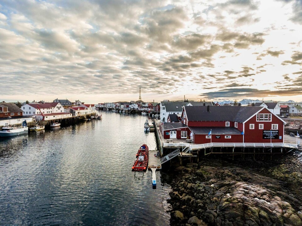 Havmiljøkonferanse i Lofoten i oktober
