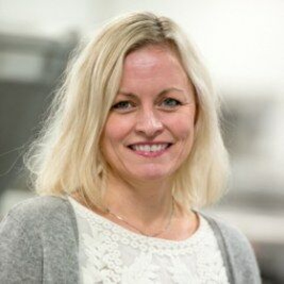 Birgitte Sørheim. Foto: Salmobreed.
