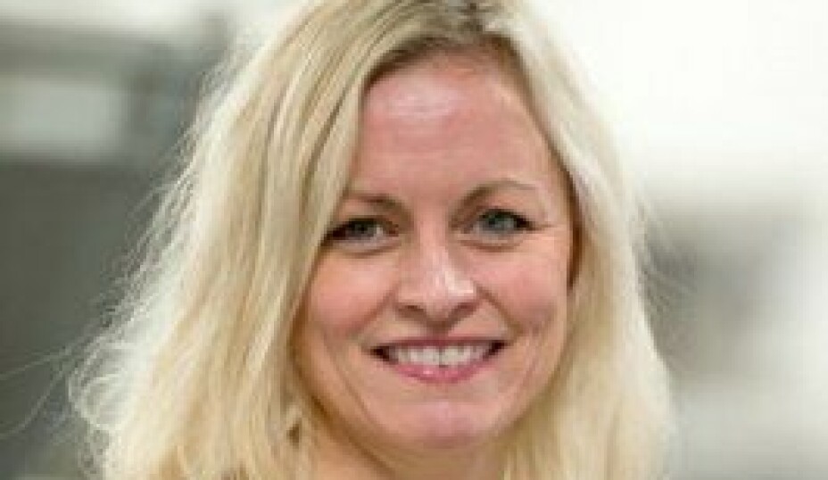 Markedsdirektør og mediekontakt Birgitte Sørheim i Benchmark Genetics sier at de er glade for å få Christina Midtun med på laget.