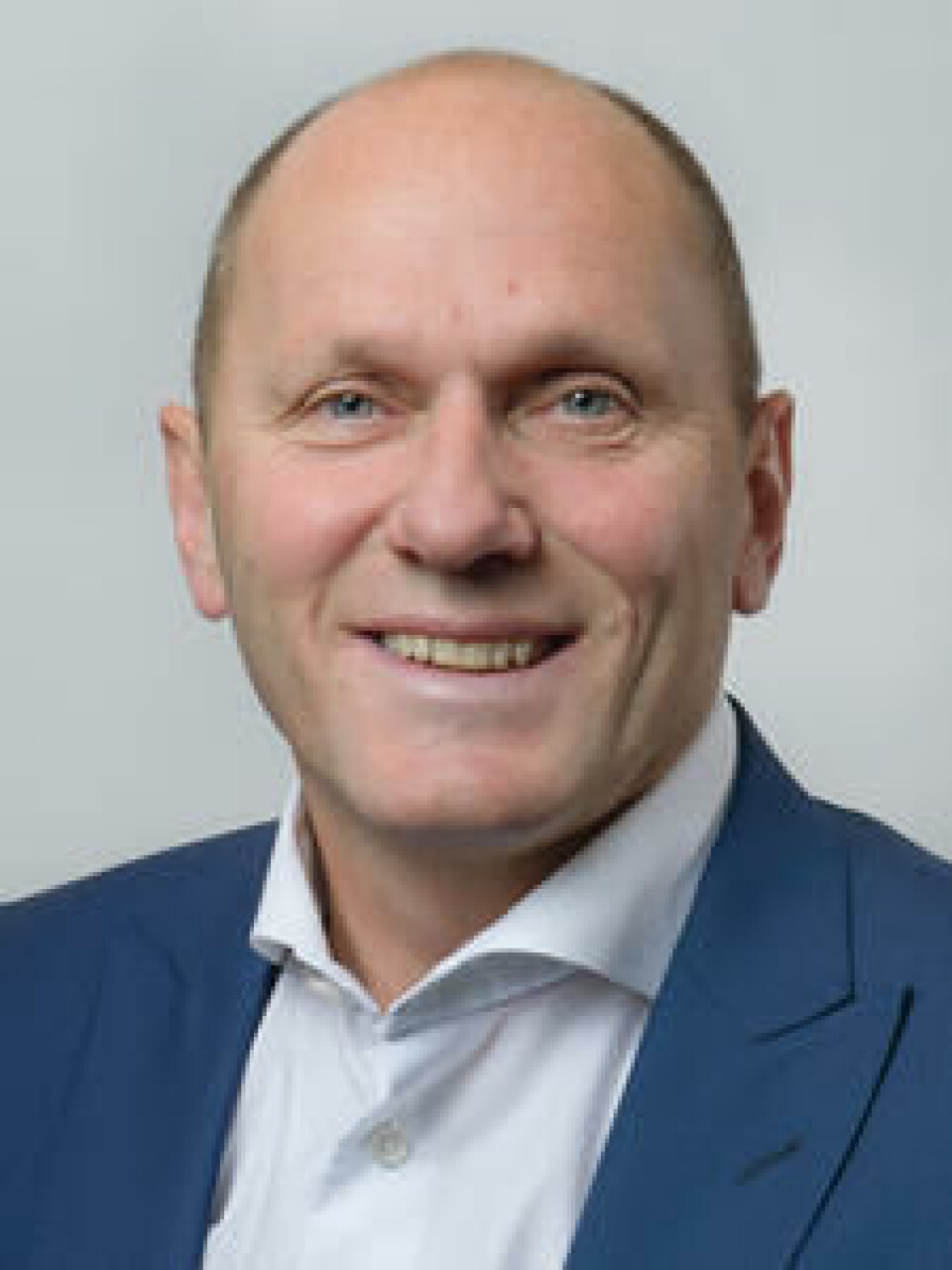 Jack-Robert Møller, sjømatutsending i Storbritannia. Foto: Norges Sjømatråd.