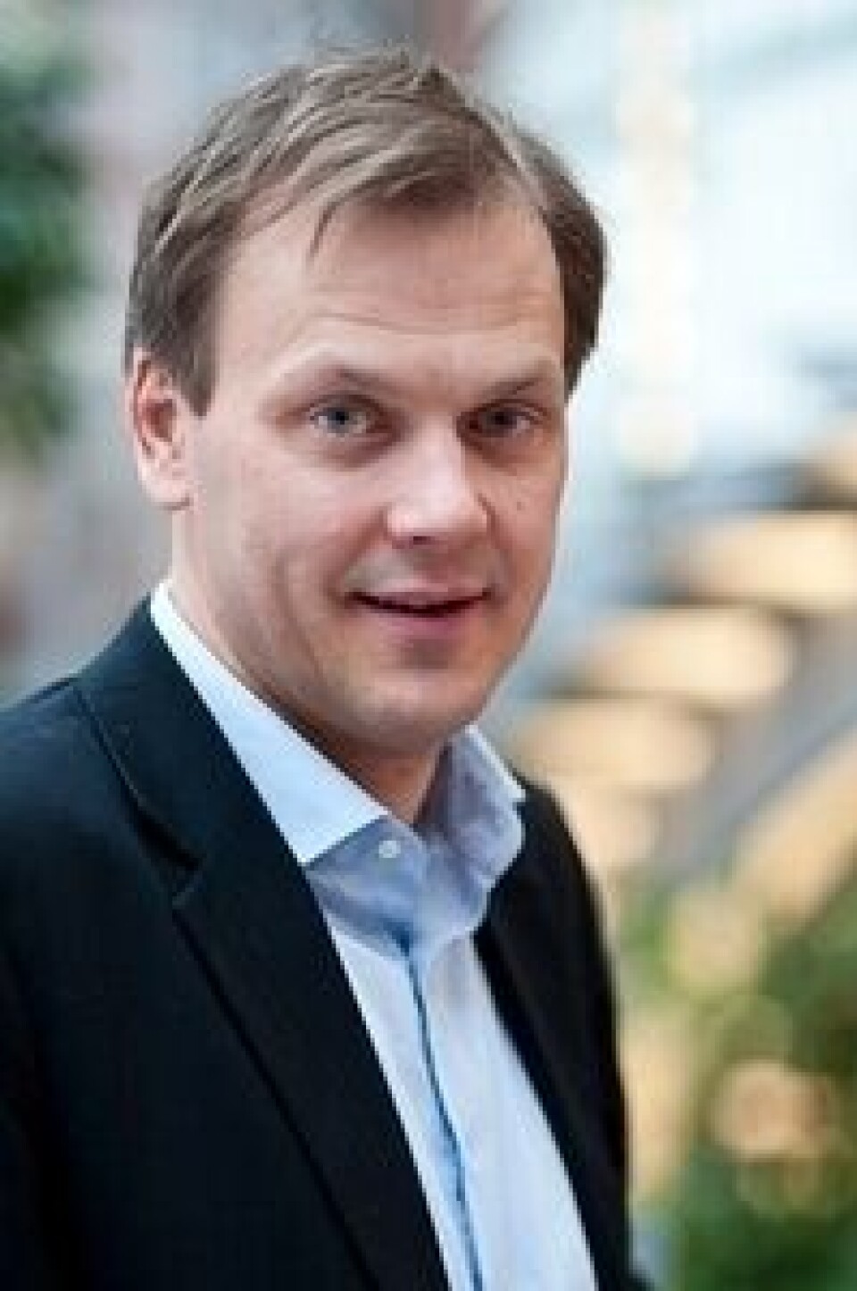 Fridtjof Unander. Foto: Forskningsrådet