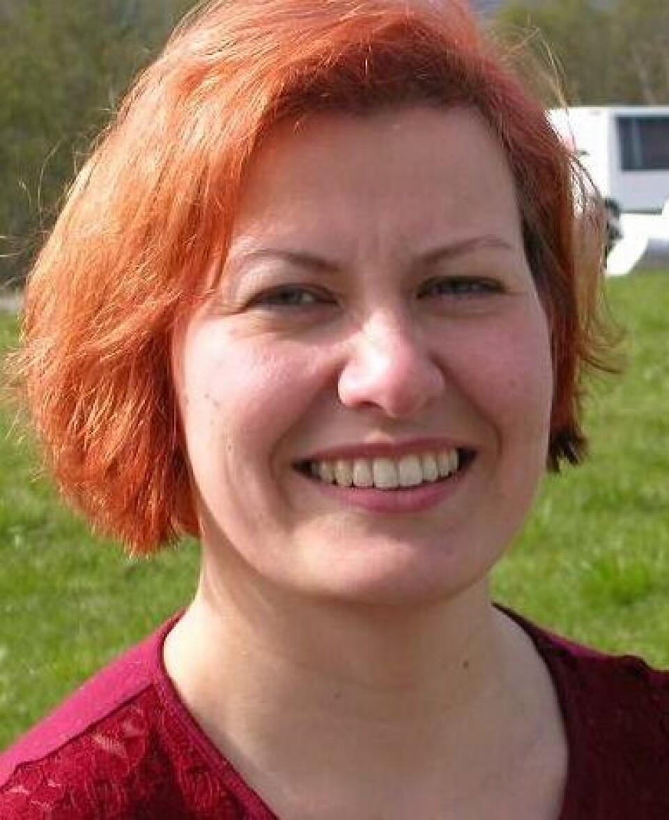 Helga Pedersen