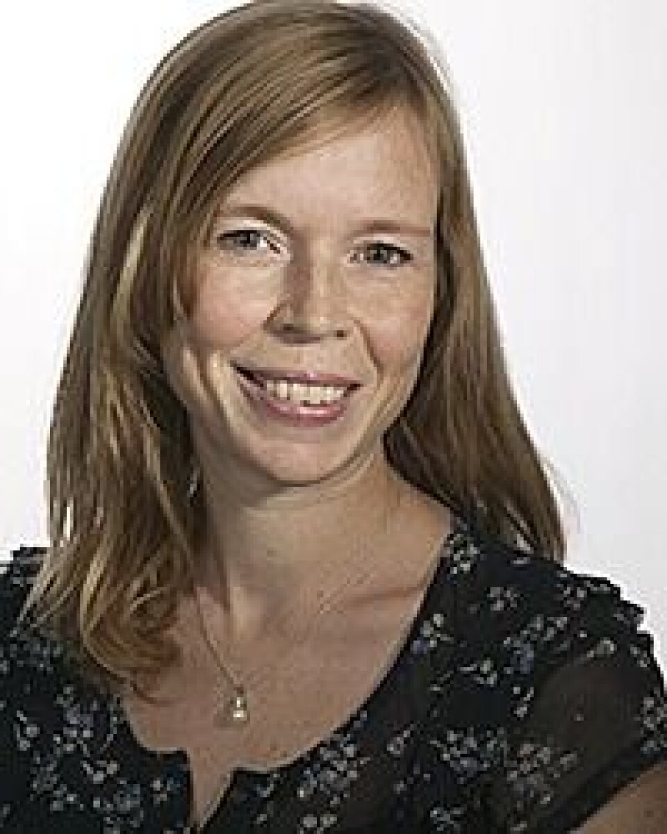 - Makrell- og sildepålegg inneholder mange næringsstoffer som er viktige for kropp og helse, sier SINTEF-forsker Inger Beate Standal. Foto: Sintef.