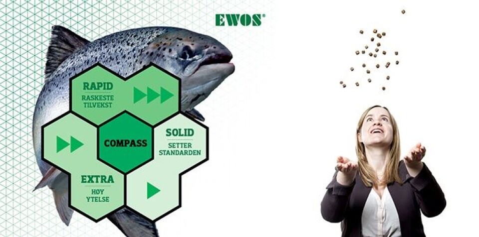Ewos lanserer to nye vekstfôr