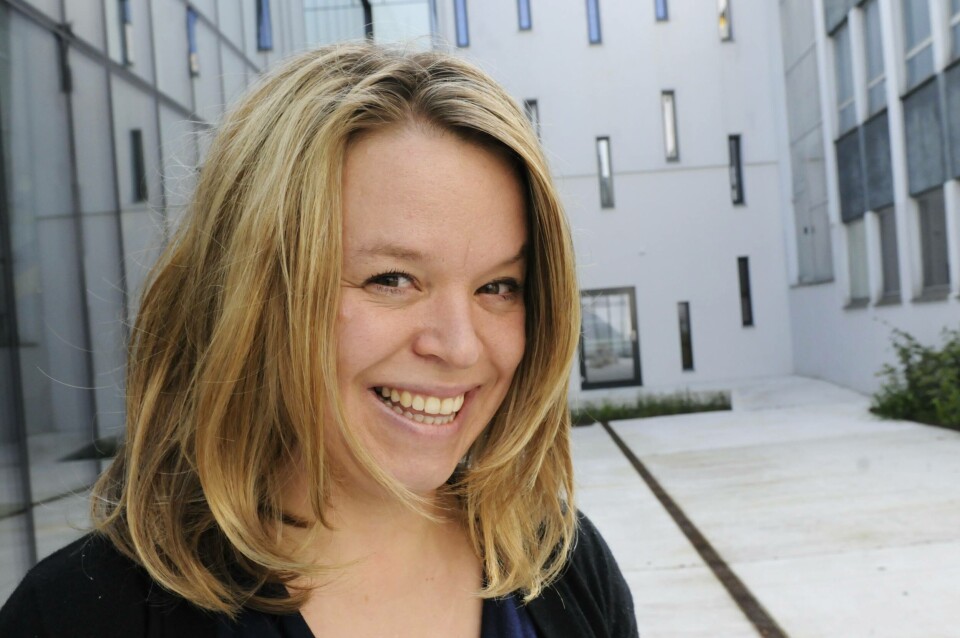 Silje Båtsvik Risholm, rådgiver i Sett Sjøbein