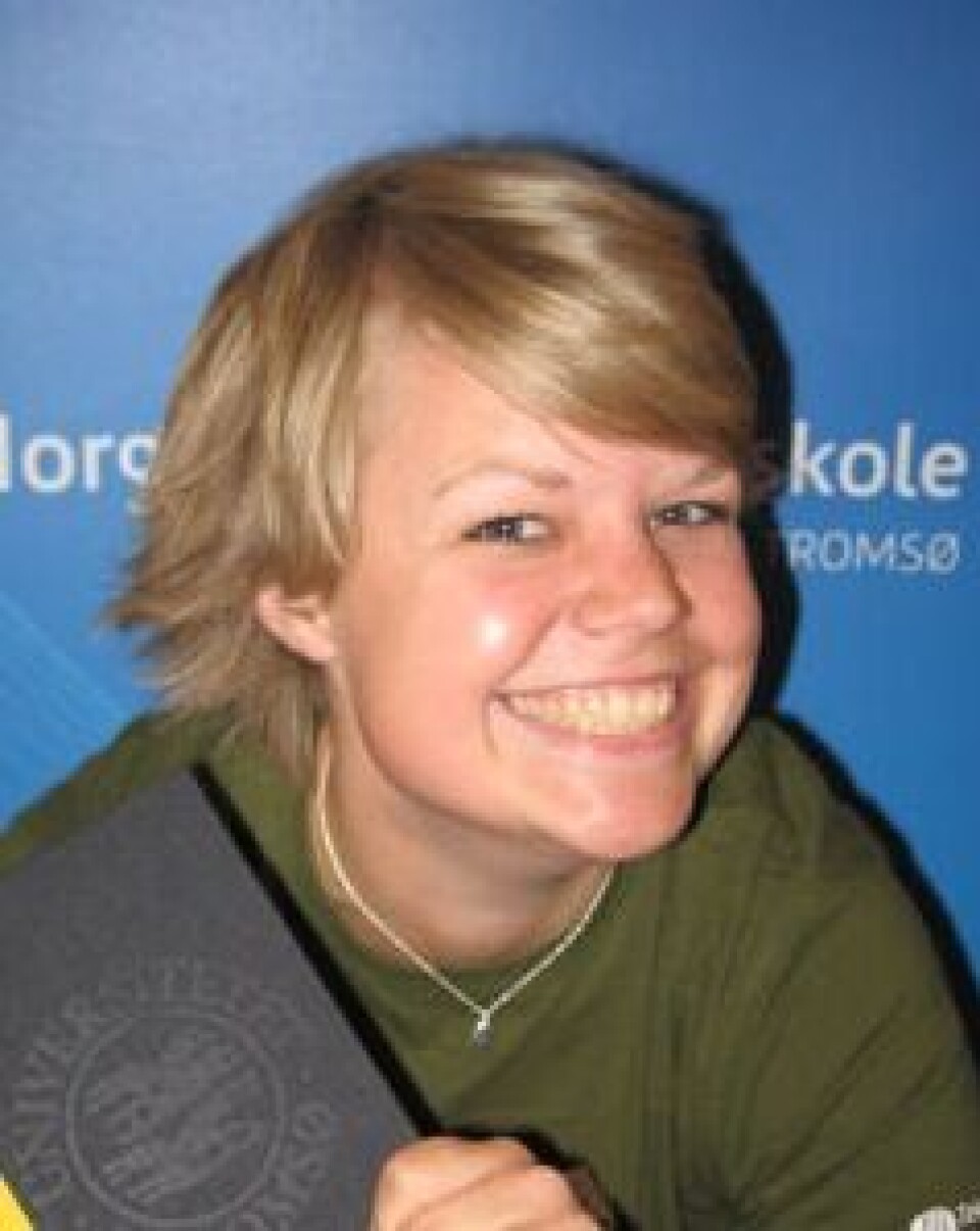 Kamilla Sande Hansen