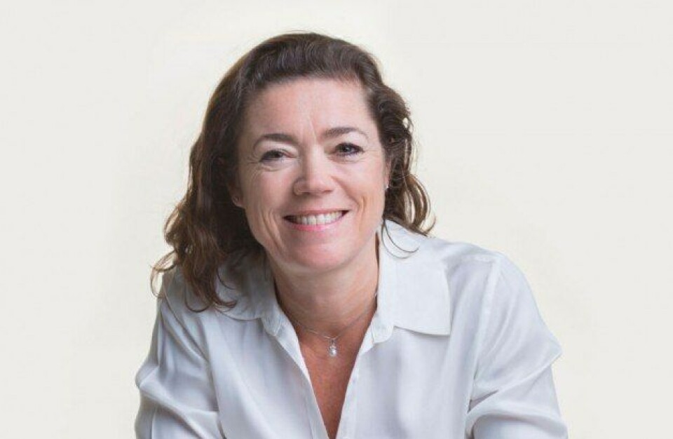 Kristin Skogen Lund.