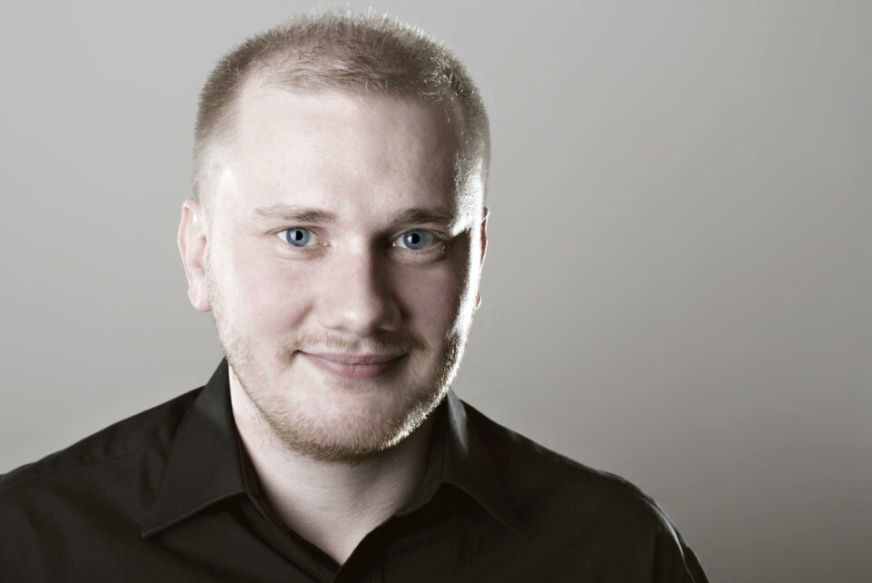 Markedssjef Gunnar Johildarson i SFI er fornøyd med at de har gode resultater på Færøyene og nå har kommet inn på det chilenske markedet. Målet videre er å komme inn på det norske markedet så fort som mulig. Foto: privat. Markedssjef Gunnar Johildarson i SFI er fornøyd med at de har gode resultater på Færøyene og nå har kommet inn på det chilenske markedet. Målet videre er å komme inn på det norske markedet så fort som mulig. Foto: privat.