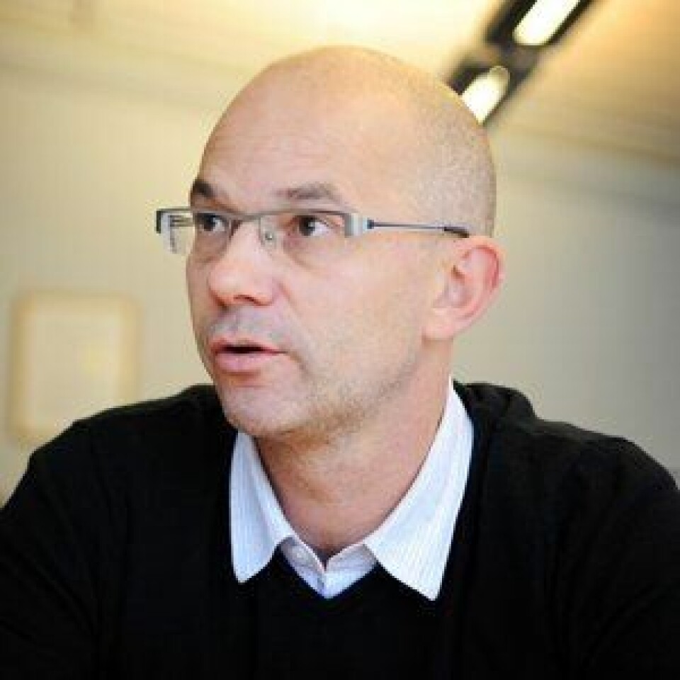 Daglig leder Torgrim Rørtveit i NOFI. Foto: privat. Daglig leder Torgrim Rørtveit i NOFI. Foto: privat.