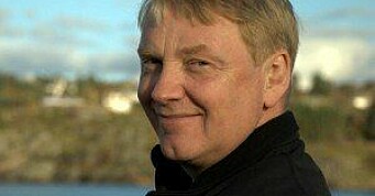 Nökkvi Johannesson er engasjert som ansvarlig for snurpenot i Selstad