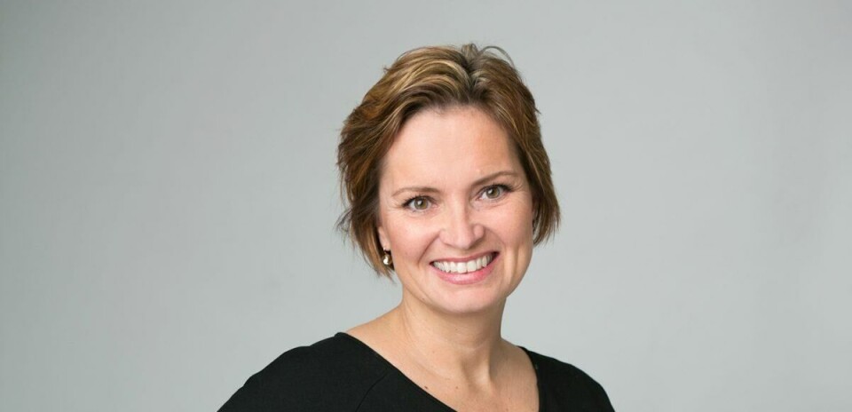 Mariann Dønnum daglig leder i ACD Pharma. Foto: EuroPharma. Mariann Dønnum daglig leder i ACD Pharma. Foto: EuroPharma.