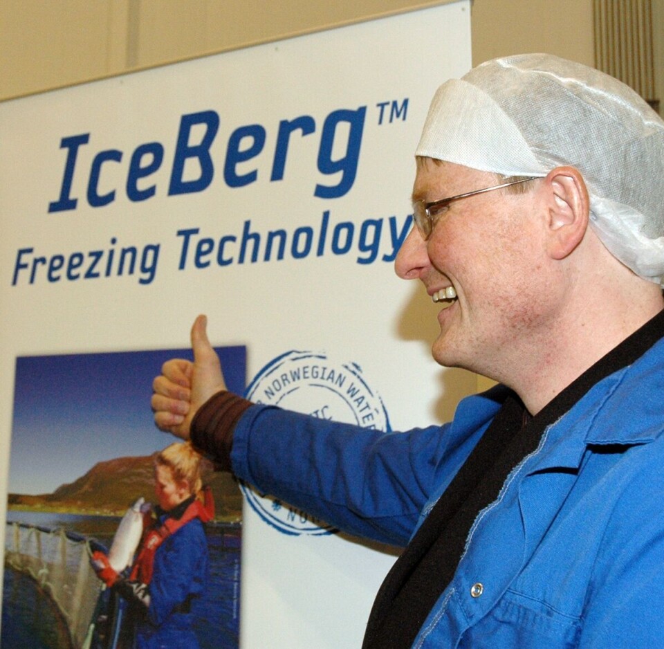 Inge Berg