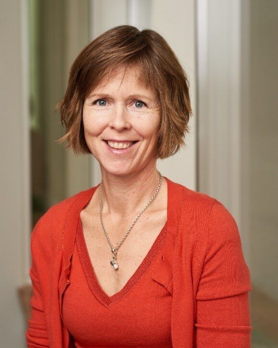 Merete Kristiansen blir ny administrerende direktør i Akvaplan-niva. Foto: Akvaplan-niva.