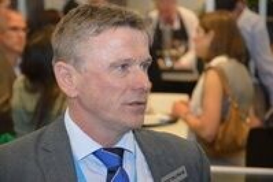 Roger Mosand. Foto: Øyvind Sjøthun Røen