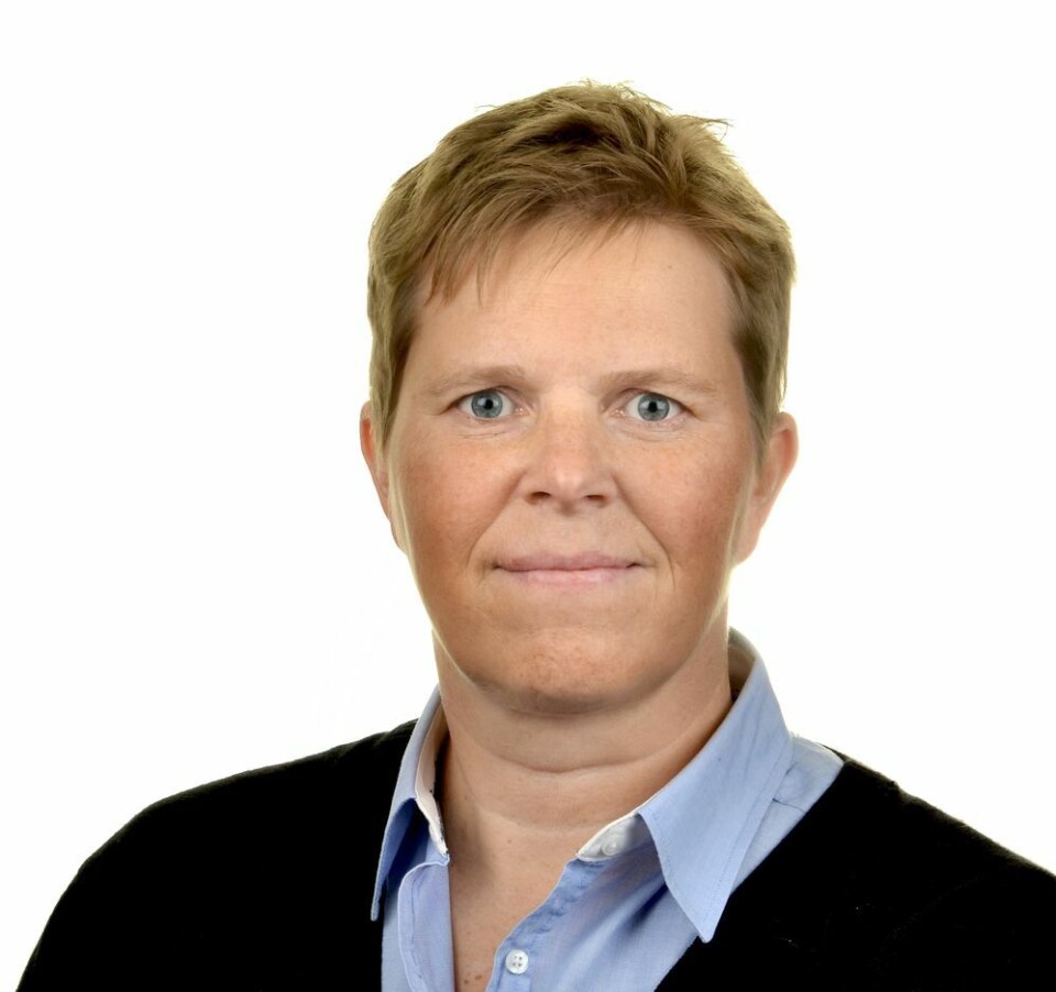 Ingrid Skjøtskift er gruppeleder for Høyre i Trondheim. Foto: UD.