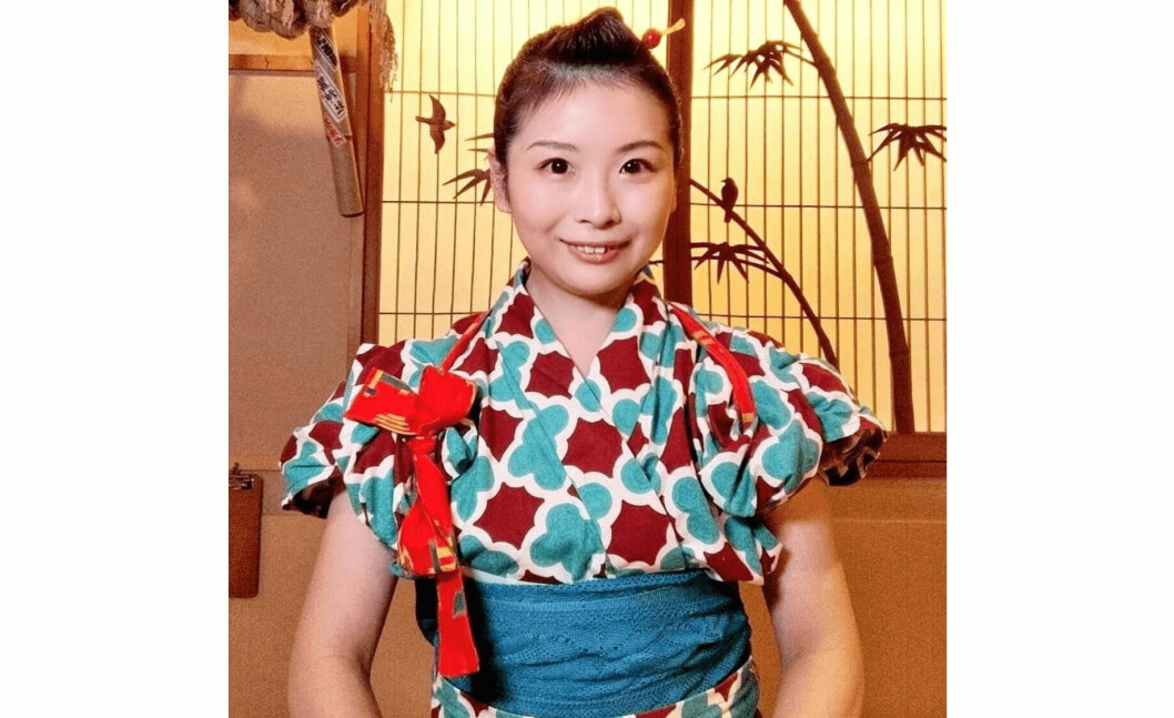 Tokyo: Yuki Chidui er bare 34 år, men har utrettet mye på sin korte arbeidskarriere. Hun var verdens første kvinnelige sushikokk, og hun er per dags dato Japans eneste kvinnelige sushikokk som eier sin egen restaurant. Foto: Nadeshiko Sushi.