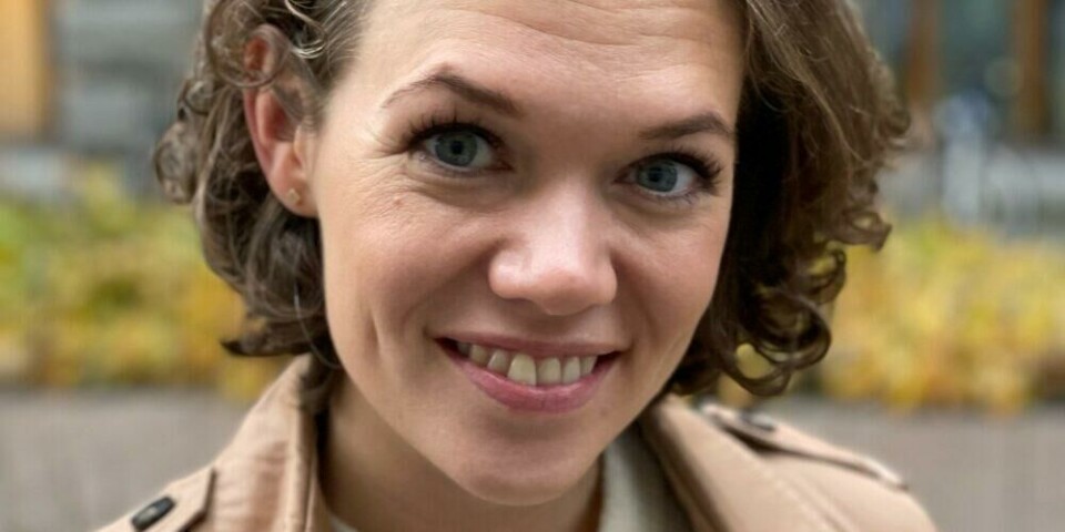 Sjømat Norge ansetter Martine Werring-Westly. Foto: Sjømat Norge