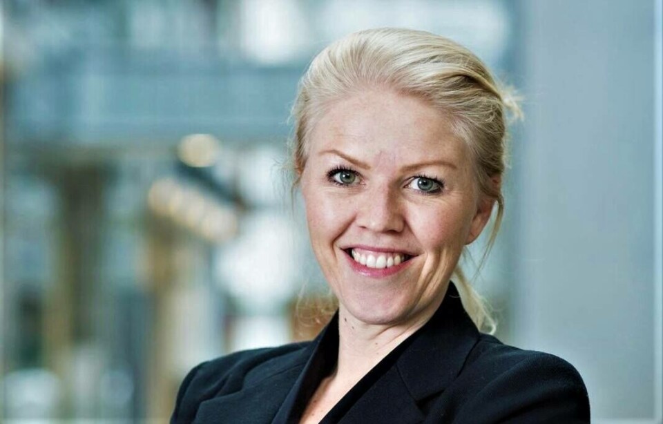 Siv Remøy-Vangen er ansatt som ny daglig leder i Maritime Bergen. Foto: Maritime Bergen.