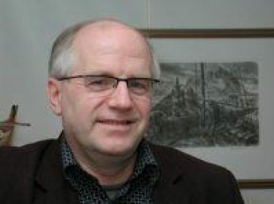 Jan Skjervø