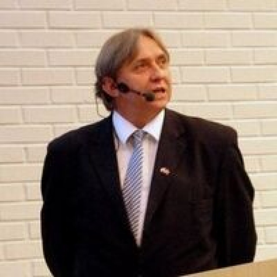 Foto: Jarle Forbord, LinkedIn