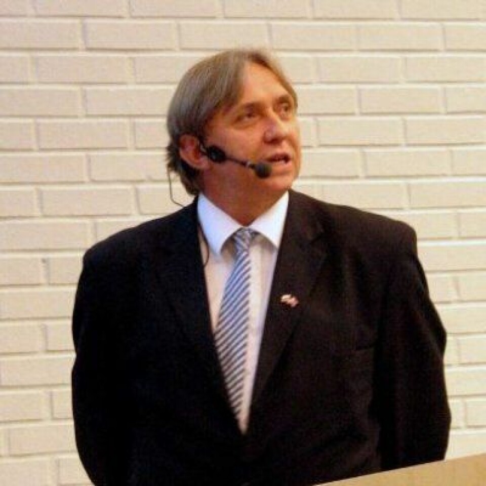 Jarle Forbord