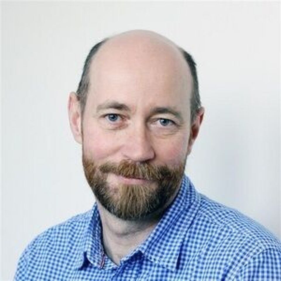 Programleder for trygg og sunn sjømat, Livar Frøyland ved Havforskningsinstituttet etterspør mer forskning og sier det blir for tidlig å konkludere med effektene av Omega-3. Foto: ved Havforskningsinstituttet. Programleder for trygg og sunn sjømat, Livar Frøyland ved Havforskningsinstituttet etterspør mer forskning og sier det blir for tidlig å konkludere med effektene av Omega-3. Foto: ved Havforskningsinstituttet.
