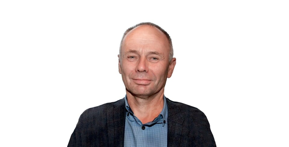 Kjell Ingebrigtsen. Foto: Nor-Fishing.