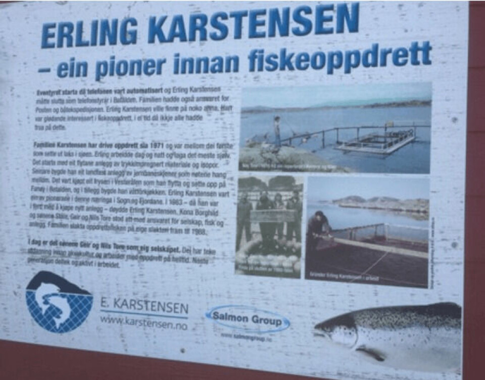 pioner innen oppdrett