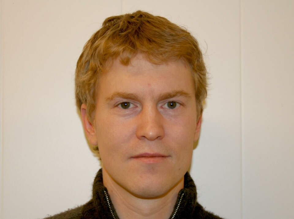 Erik Welde