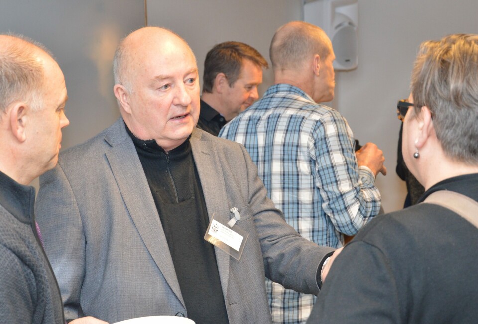 Rolf Petter Vetvik