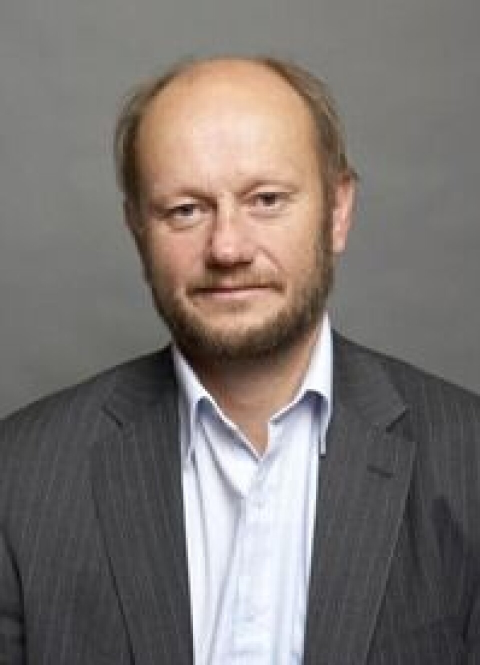 Stein Lier Hansen. Foto: Norsk Industri