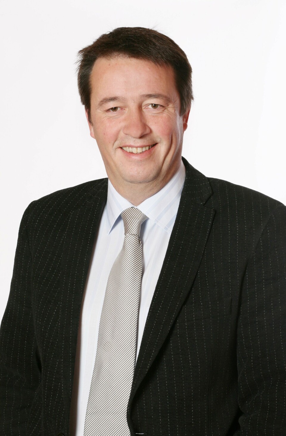 Tarald Sivertsen. Foto: Cermaq
