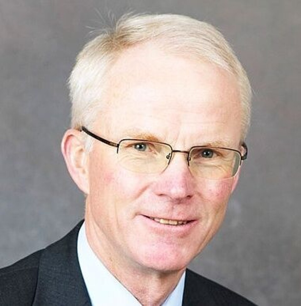 Olav Fjell