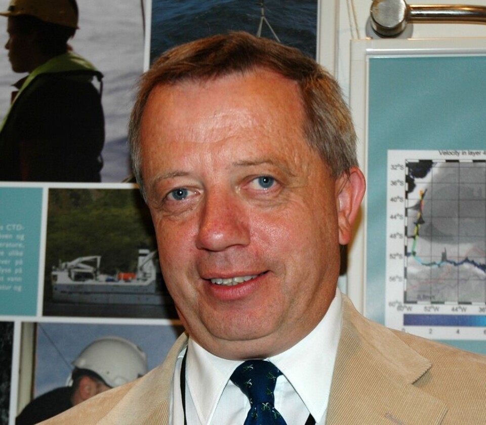 Kjell Nedreaas
