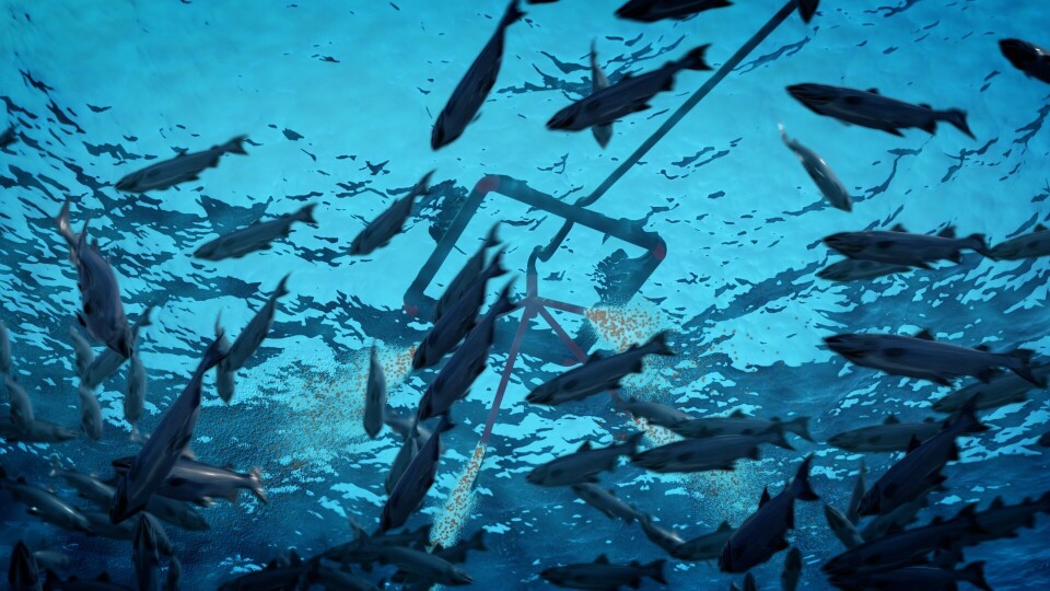 En vannfôret fremtid?