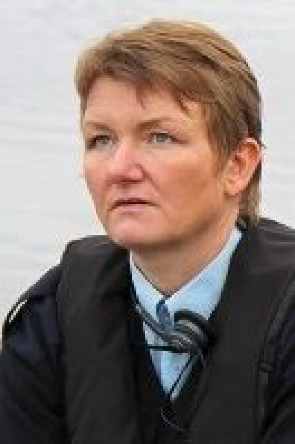 Ruth Lillian Kjæmpenes, seksjonssjef i Fiskeridirektoratet Region Midt. Foto: Fiskeridirektoratet.