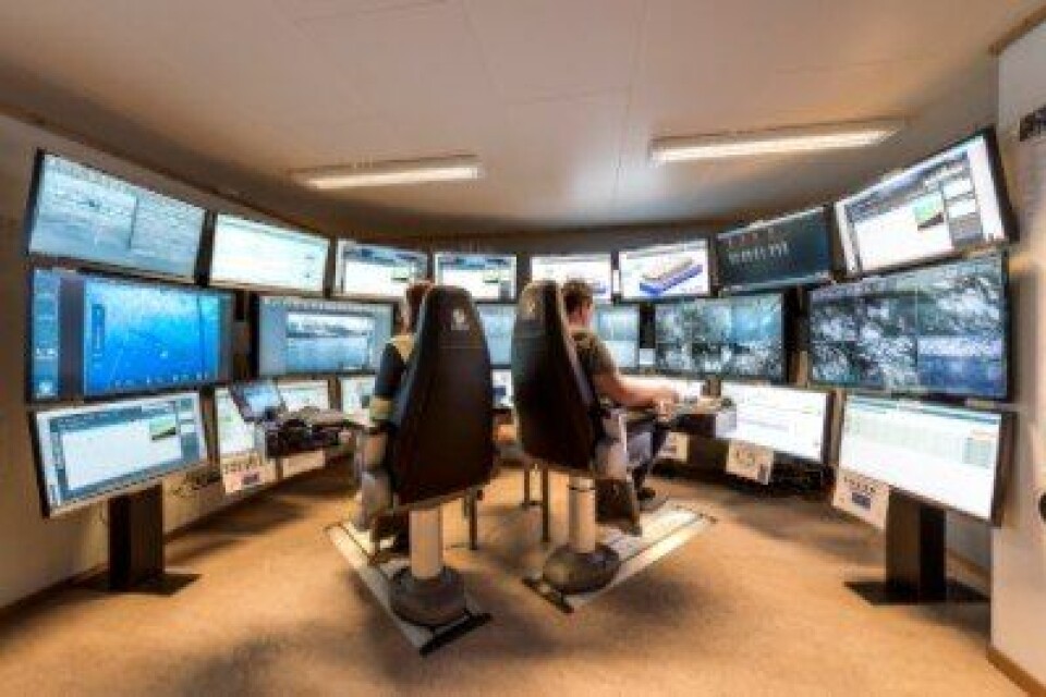 Omlegging til fjerndrift ga raske resultater