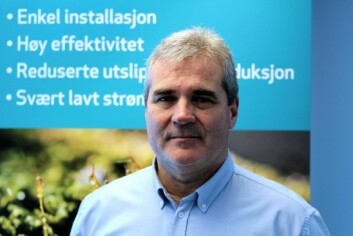 Jan Henning Legreid -  Daglig leder - Blue Ocean Technology