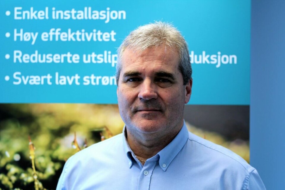 Jan Henning Legreid - Daglig leder - Blue Ocean Technology
