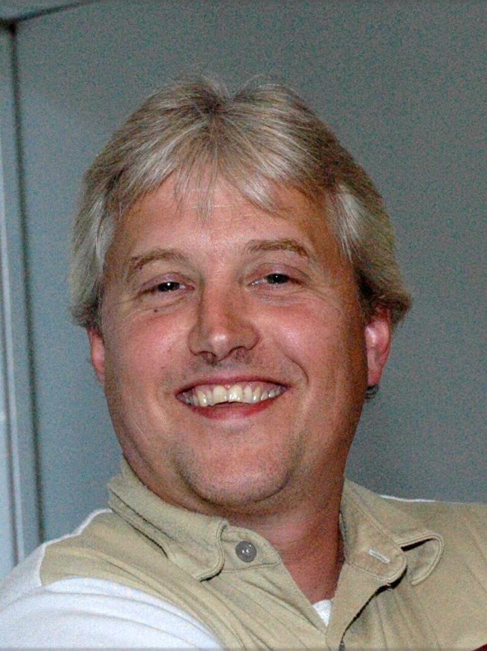 Egil Johansen