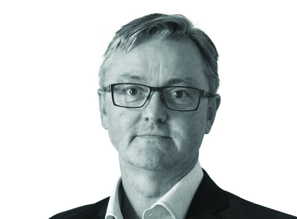Konsernsjef i Entec Håvard Haanes forteller at oppkjøpet er en del av den nye strategien. Foto: Privat.