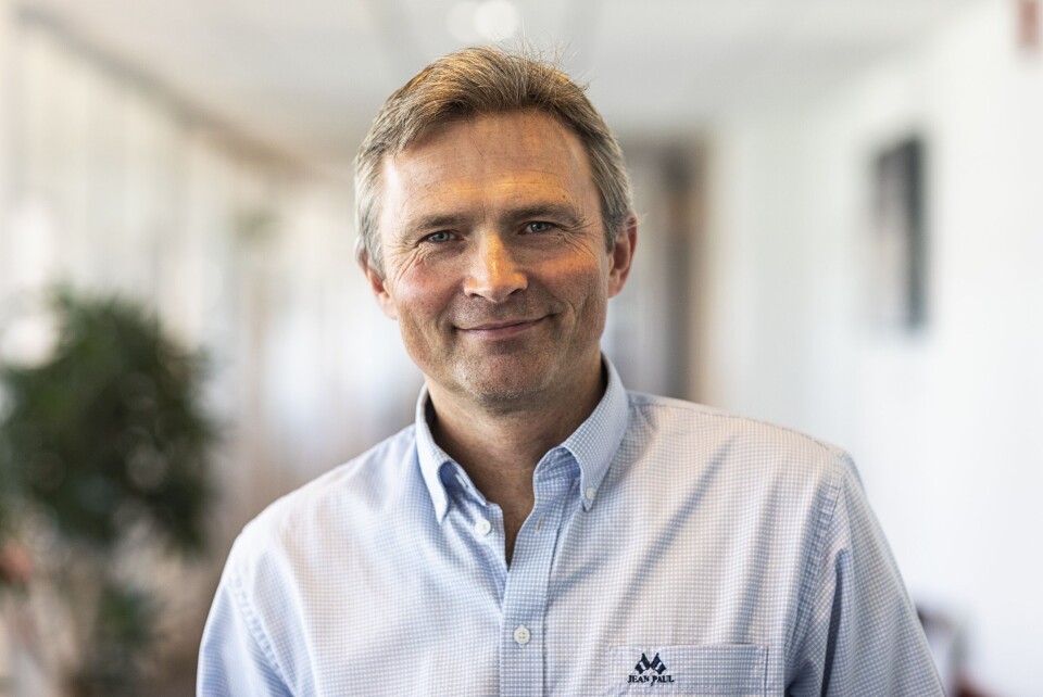 Lars Galtung er ansatt som global Direktør for kommunikasjon og bærekraft i Cermaq. Foto: Ole Martin Buene/Pressebilde Tine Lars Galtung er ansatt som global Direktør for kommunikasjon og bærekraft i Cermaq. Foto: Ole Martin Buene/Pressebilde Tine