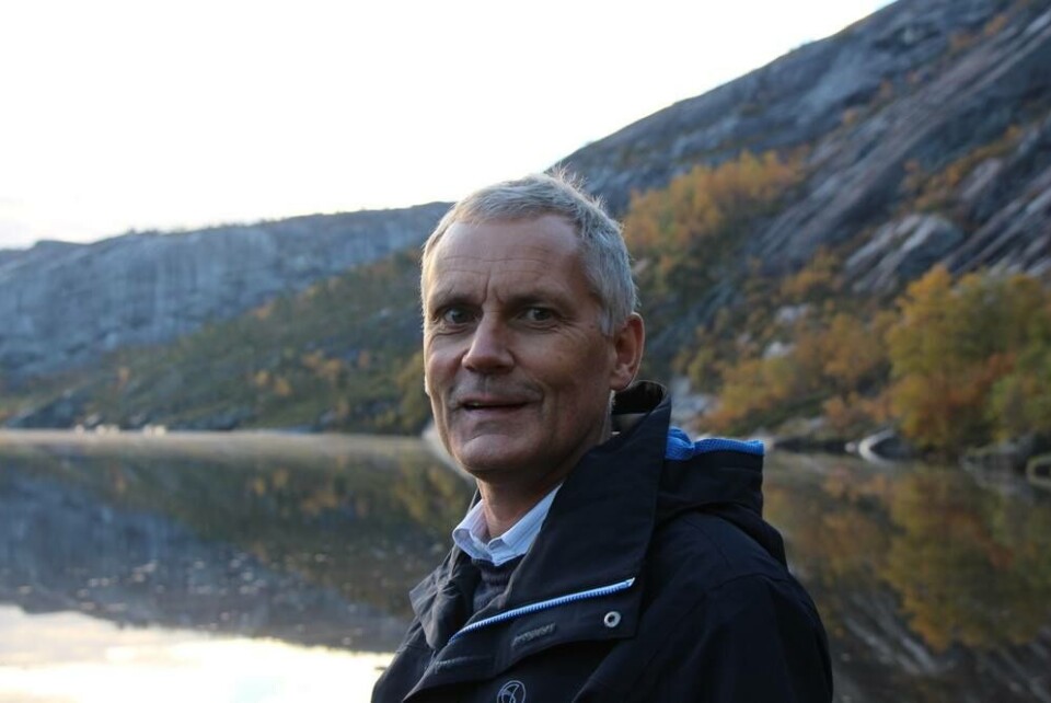Jan-Emil Johannessen, Head of Benchmark Genetics