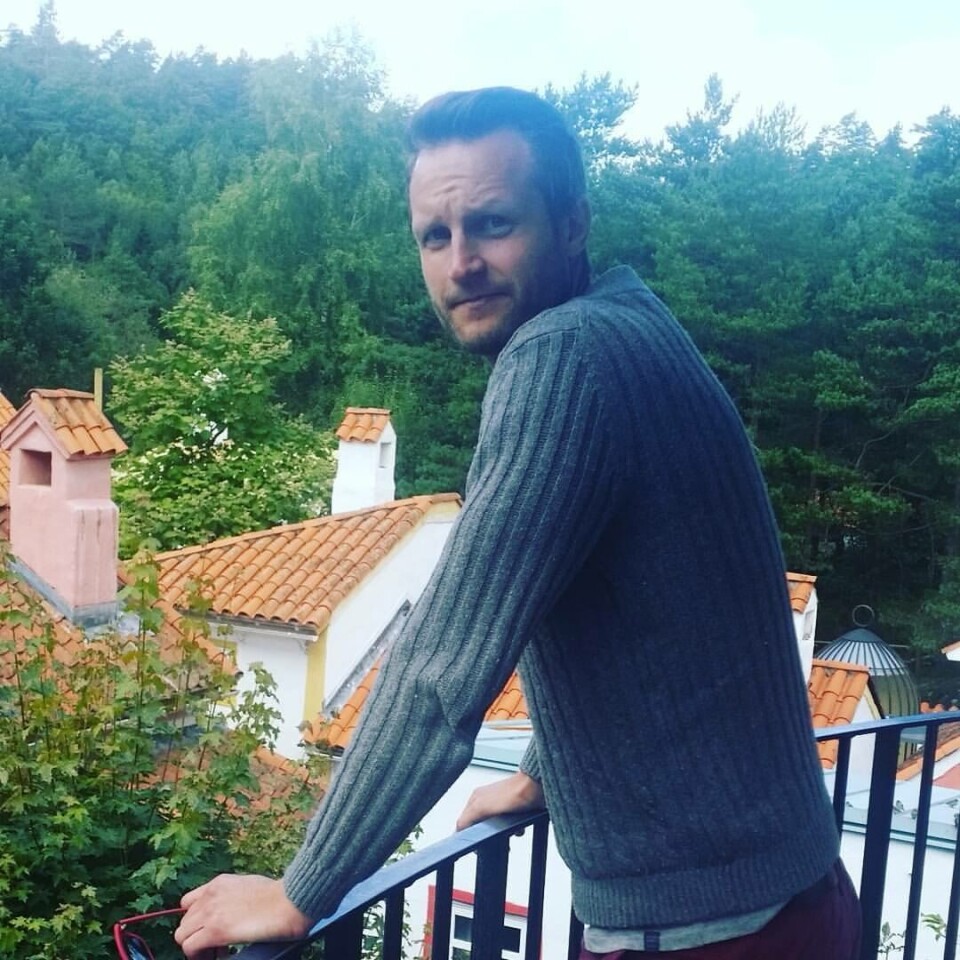 Kristian Botnen overtek som ny daglig leiar i Lingalaks. Foto: Lingalaks.