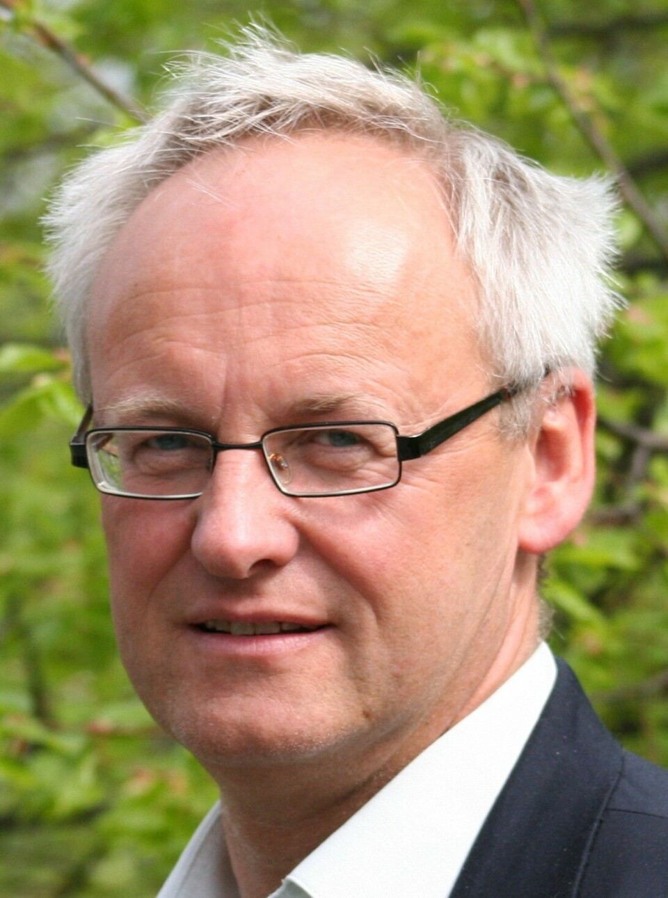 Odd Moen. Foto: Siemens.