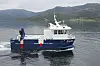 Verdens første el-båt til næringen er i rute