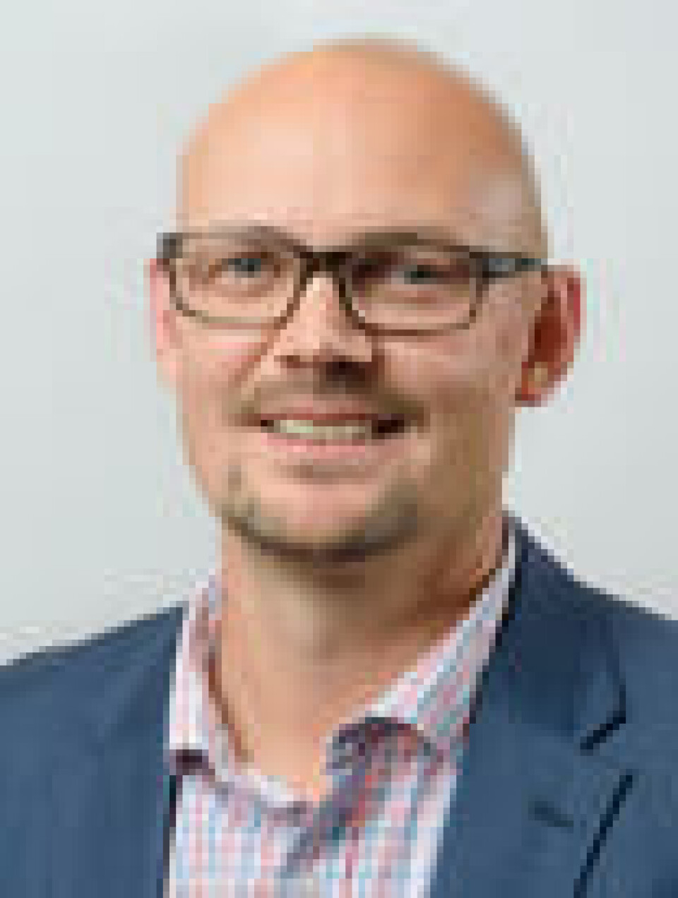 Egil Ove Sundheim. Foto: Norges Sjømatråd