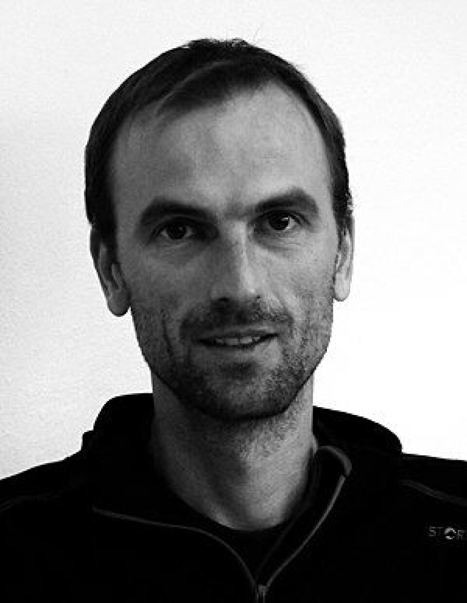 Tore Strohmeier. Foto: Uib.
