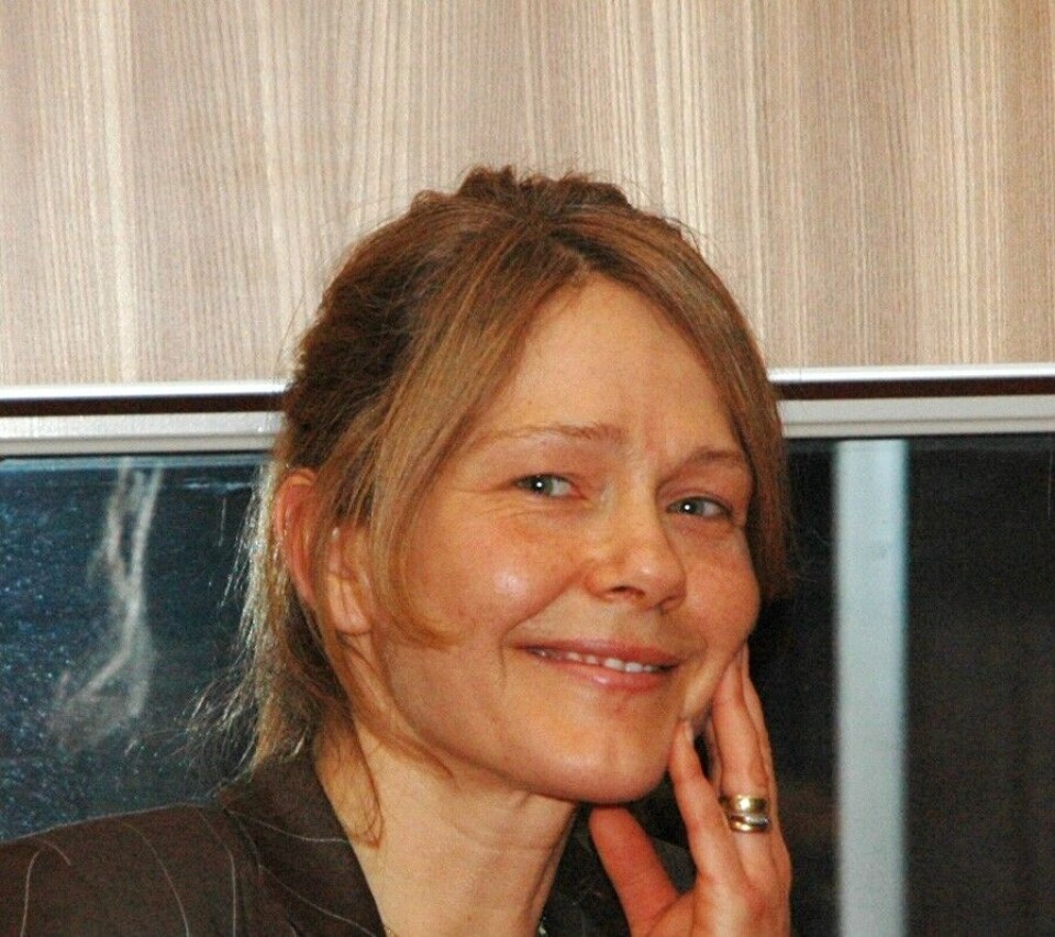 Anne Zondag