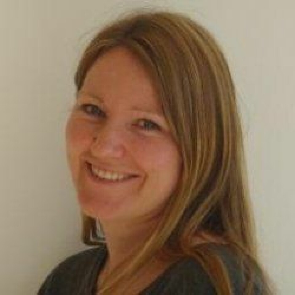 Kristine Gismervik. Foto: Veterinærinstituttet. Kristine Gismervik. Foto: Veterinærinstituttet.